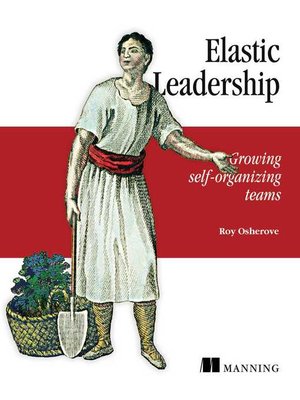 cover image of Elastic Leadership
